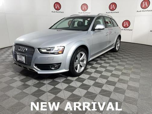 2013 Audi allroad 2.0T Prestige