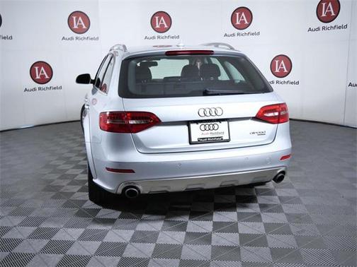 2013 Audi allroad 2.0T Prestige
