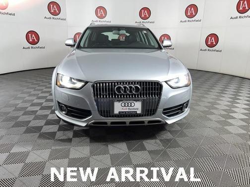 2013 Audi allroad 2.0T Prestige