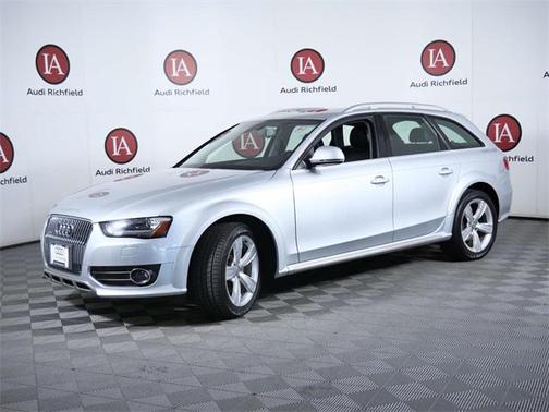2013 Audi allroad 2.0T Prestige