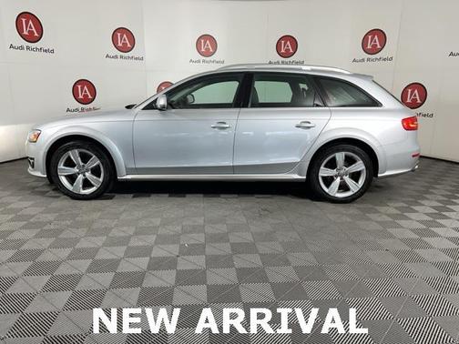 2013 Audi allroad 2.0T Prestige