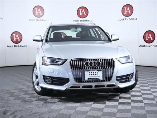2013 Audi allroad 2.0T Prestige