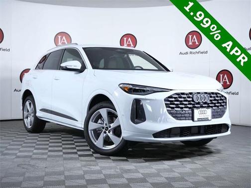 2025 Audi Q5 Premium Plus