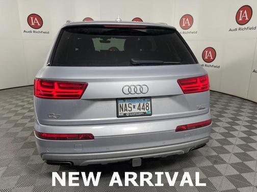 2017 Audi Q7 3.0T Prestige