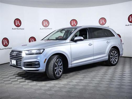 2017 Audi Q7 3.0T Prestige