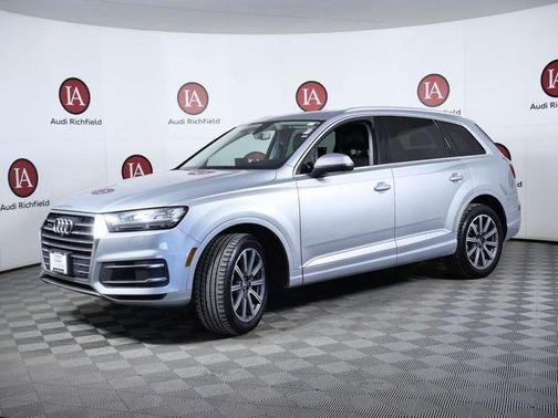 2017 Audi Q7 3.0T Prestige