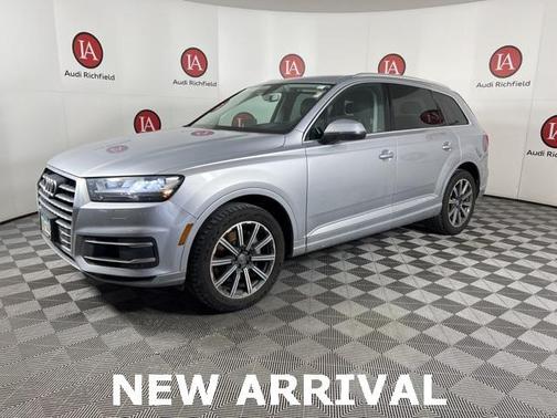 2017 Audi Q7 3.0T Prestige