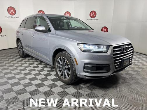 2017 Audi Q7 3.0T Prestige