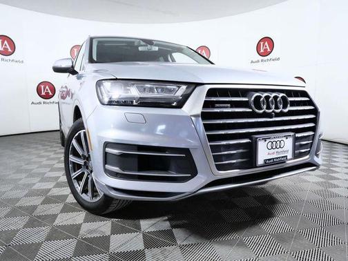 2017 Audi Q7 3.0T Prestige