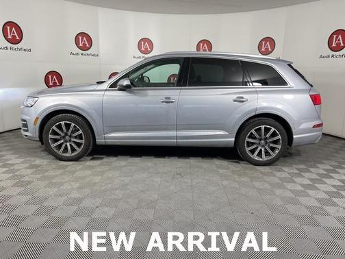 2017 Audi Q7 3.0T Prestige