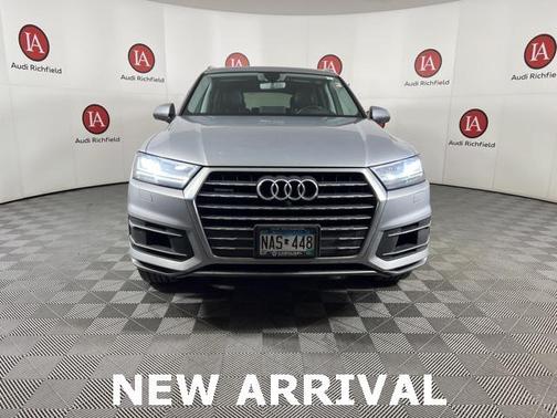 2017 Audi Q7 3.0T Prestige