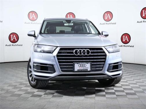 2017 Audi Q7 3.0T Prestige