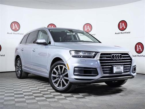 2017 Audi Q7 3.0T Prestige