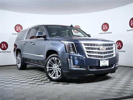 2020 Cadillac Escalade ESV Premium Luxury