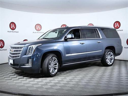 2020 Cadillac Escalade ESV Premium Luxury