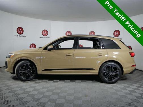 2025 Audi Q7 55 Prestige