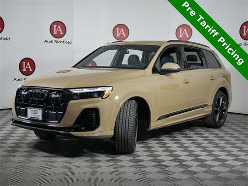 2025 Audi Q7 55 Prestige