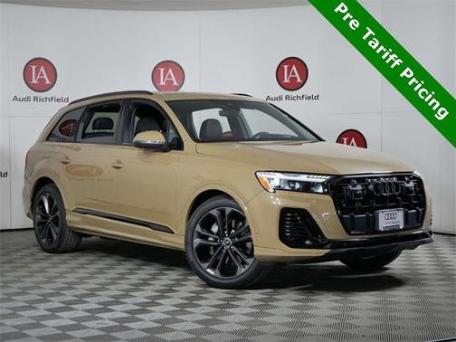 2025 Audi Q7 55 Prestige