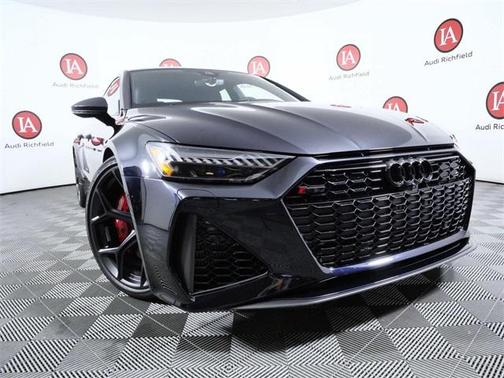 2026 Audi RS 7 4.0T Performance