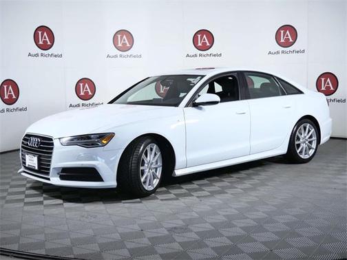2018 Audi A6 2.0T Premium Plus