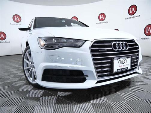 2018 Audi A6 2.0T Premium Plus