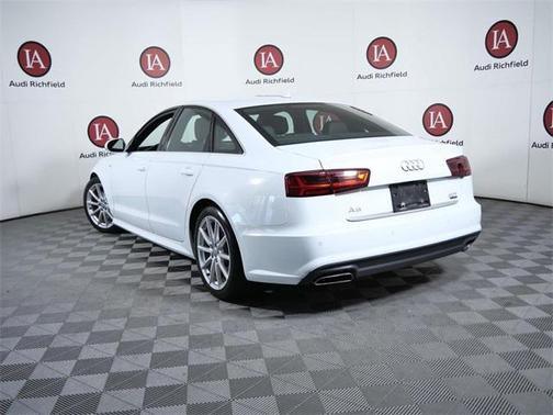 2018 Audi A6 2.0T Premium Plus