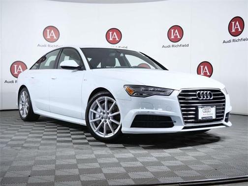 2018 Audi A6 2.0T Premium Plus