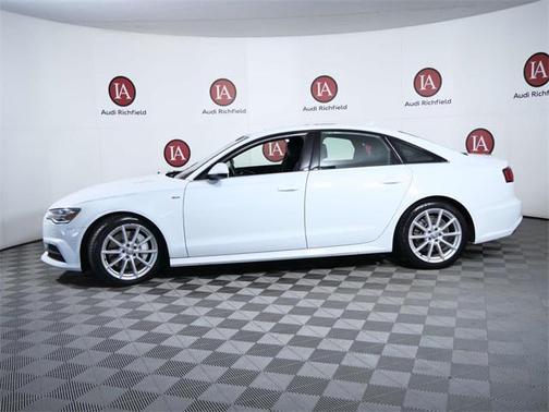 2018 Audi A6 2.0T Premium Plus