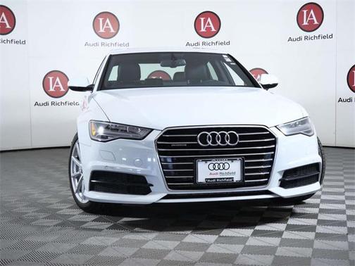 2018 Audi A6 2.0T Premium Plus