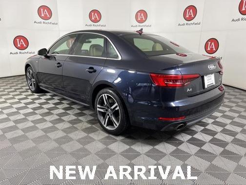 2017 Audi A4 2.0T Premium Plus