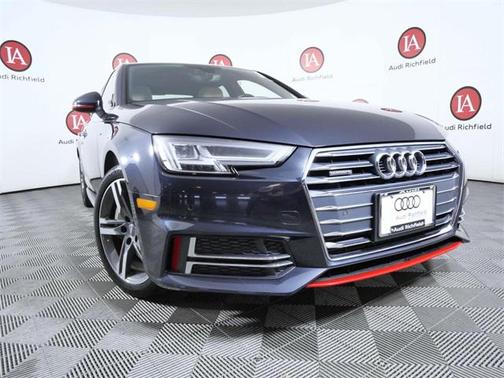 2017 Audi A4 2.0T Premium Plus