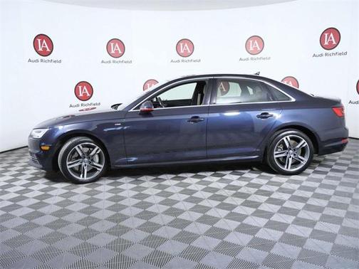 2017 Audi A4 2.0T Premium Plus