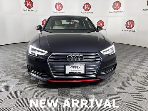2017 Audi A4 2.0T Premium Plus