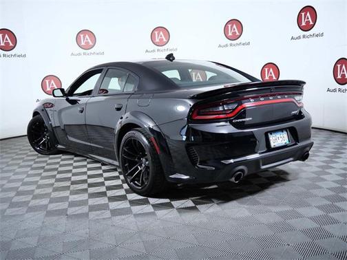 2020 Dodge Charger SRT Hellcat