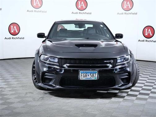 2020 Dodge Charger SRT Hellcat