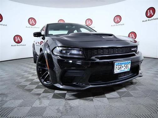 2020 Dodge Charger SRT Hellcat