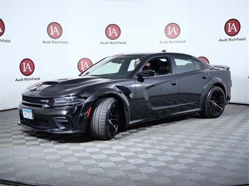 2020 Dodge Charger SRT Hellcat
