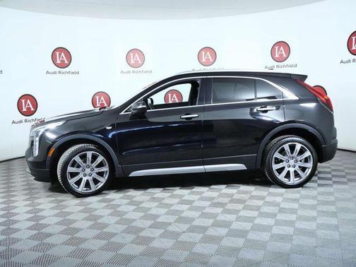 2021 Cadillac XT4 Premium Luxury