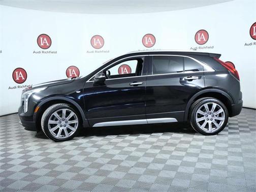 2021 Cadillac XT4 Premium Luxury