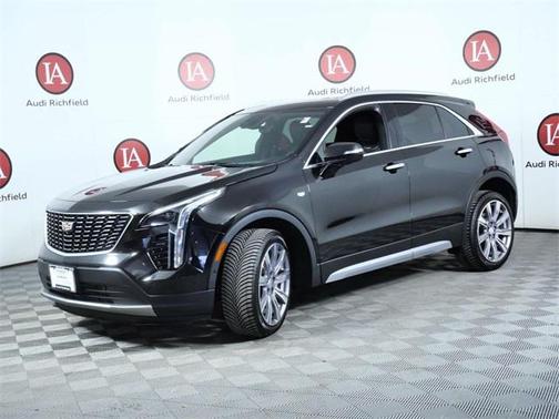 2021 Cadillac XT4 Premium Luxury