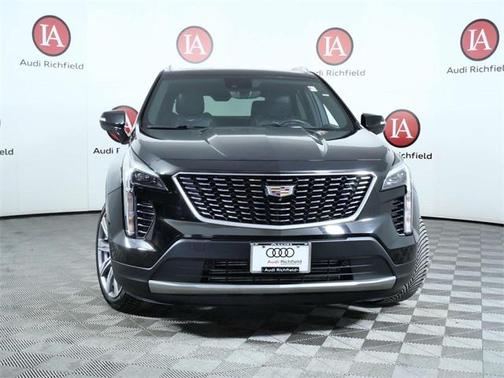 2021 Cadillac XT4 Premium Luxury