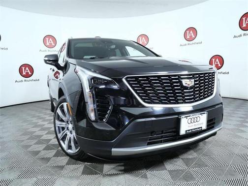 2021 Cadillac XT4 Premium Luxury