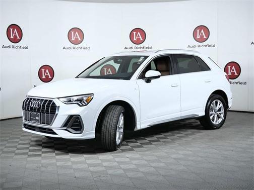2022 Audi Q3 45 S line Premium Plus