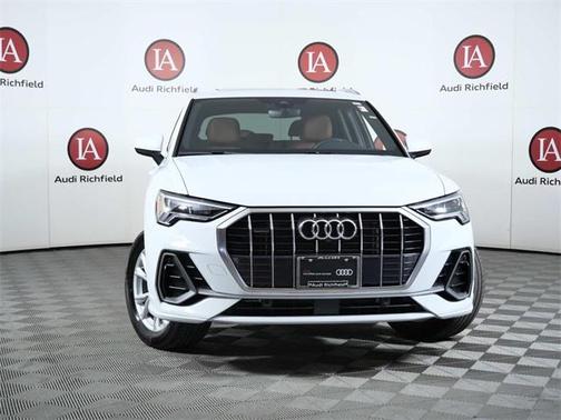 2022 Audi Q3 45 S line Premium Plus