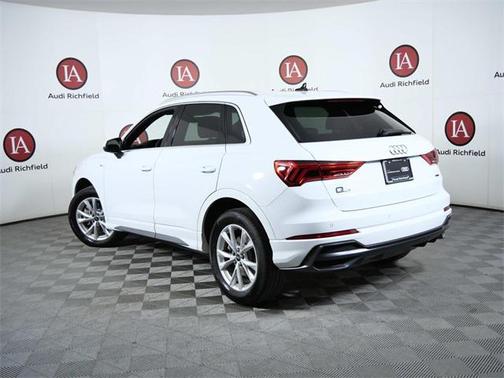 2022 Audi Q3 45 S line Premium Plus