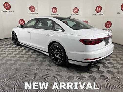 2020 Audi A8 L 60