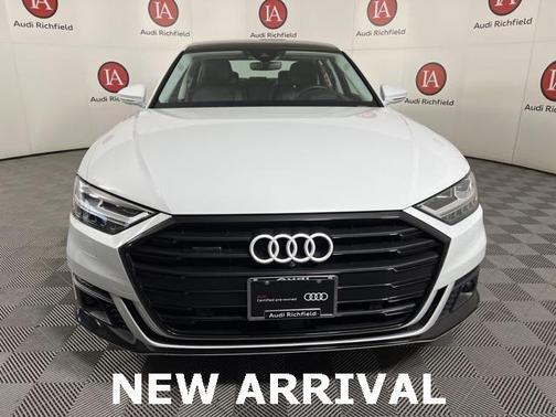 2020 Audi A8 L 60
