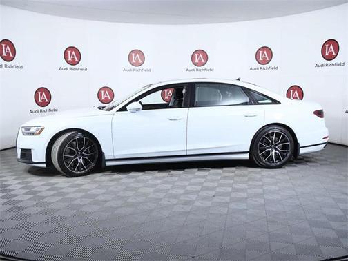 2020 Audi A8 L 60