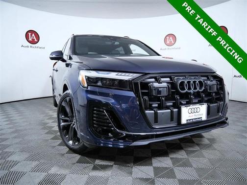 2025 Audi Q7 55 Prestige