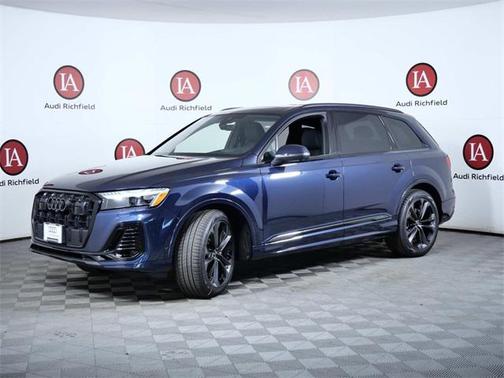 2025 Audi Q7 55 Prestige
